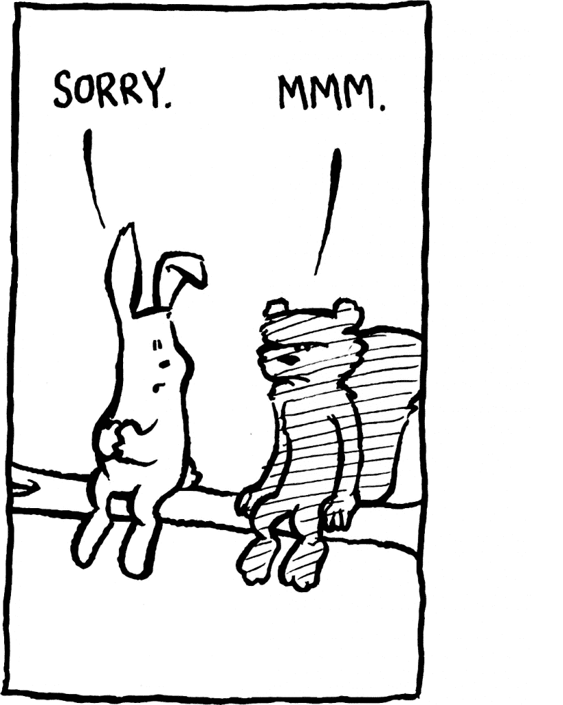 ROONIE: Sorry.
FLYNN: Mmm.
