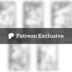 The comic "Complacent": a Patreon exclusive