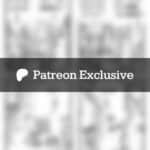 The comic "Weakry": a Patreon exclusive