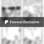 The comic "Grass looks greener": a Patreon exclusive