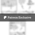 The comic "Checkout": a Patreon exclusive