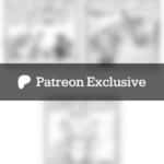 The comic "Jumped off a bridge": a Patreon exclusive