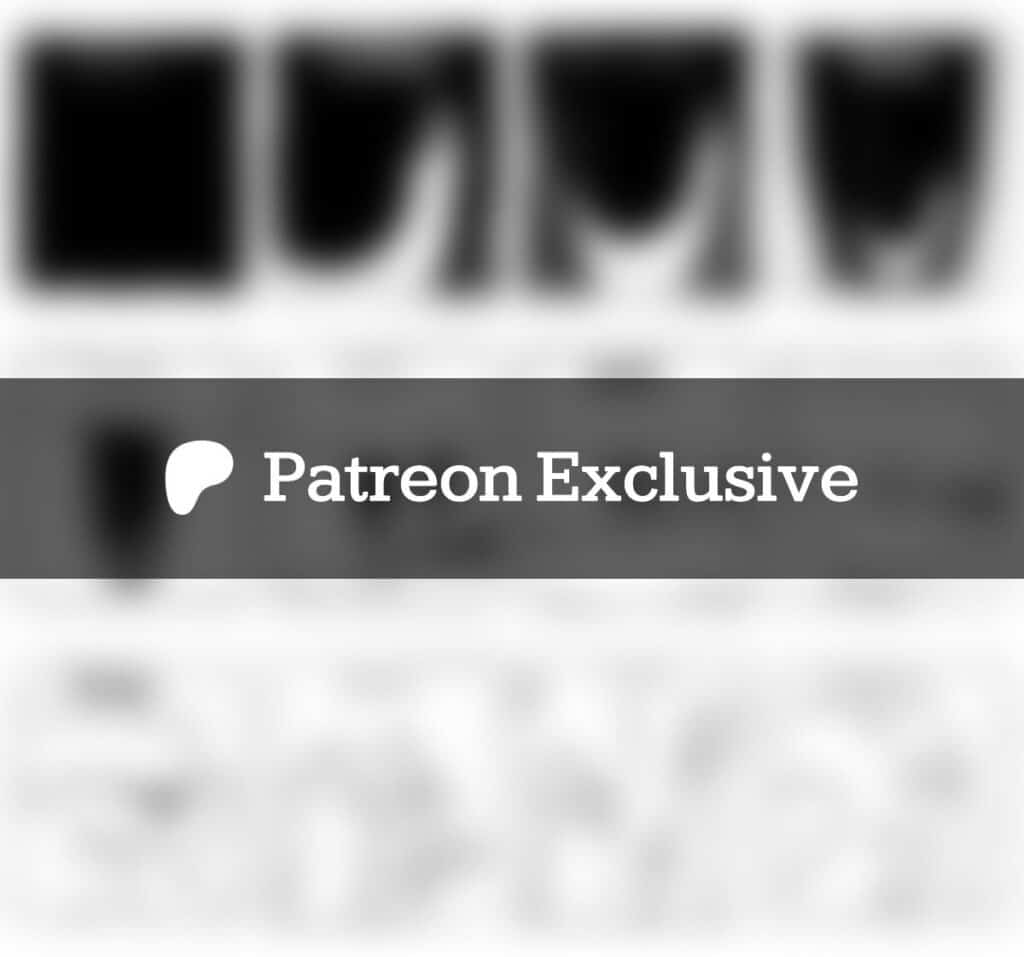 The comic "Never do that": a Patreon exclusive