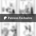 The comic "Beat you": a Patreon exclusive