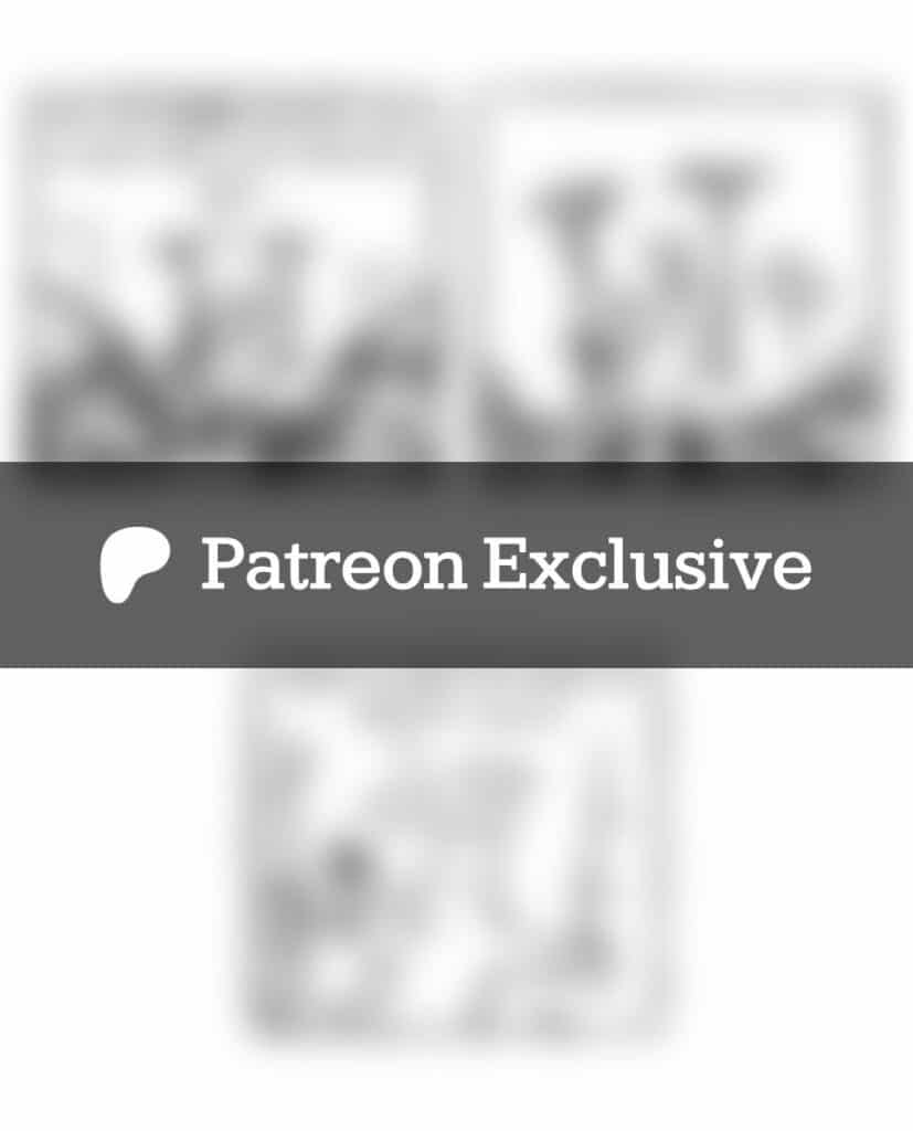 The comic "Seemed like a good idea": a Patreon exclusive