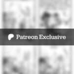 The comic "What're you doing?": a Patreon exclusive