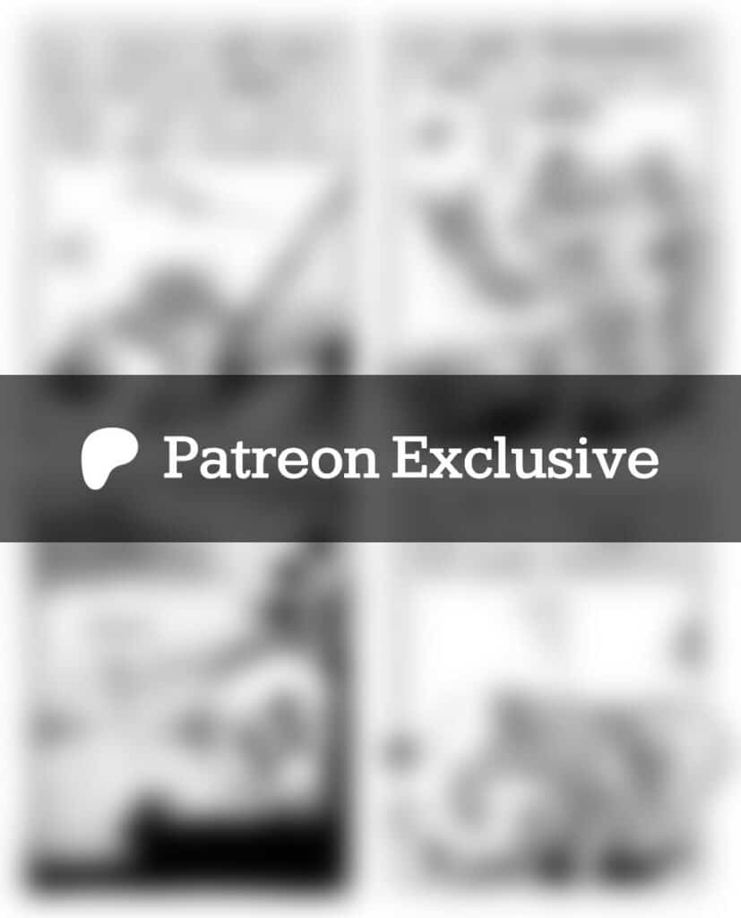 The comic "Principles": a Patreon exclusive