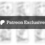 The comic "Leaves": a Patreon exclusive