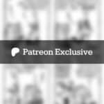 The comic "Hide and seek": a Patreon exclusive