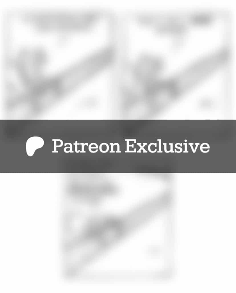 The comic "Good neighbors": a Patreon exclusive