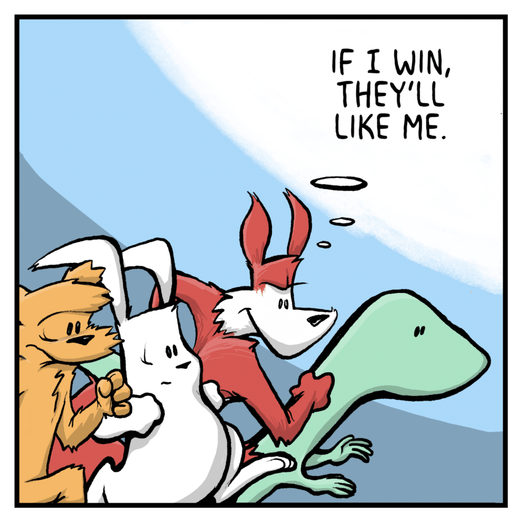FOX: If I win, they'll like me.