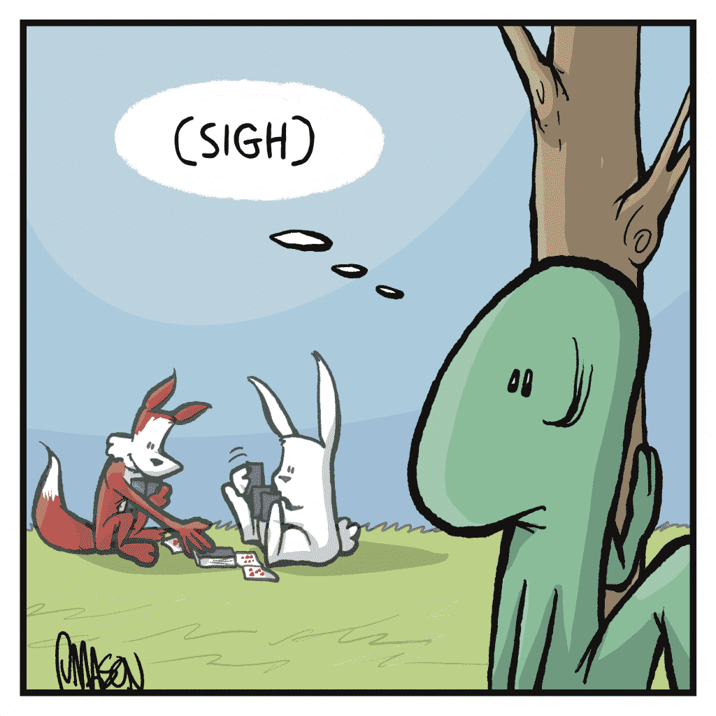 SKINK (thinking): (sigh)
