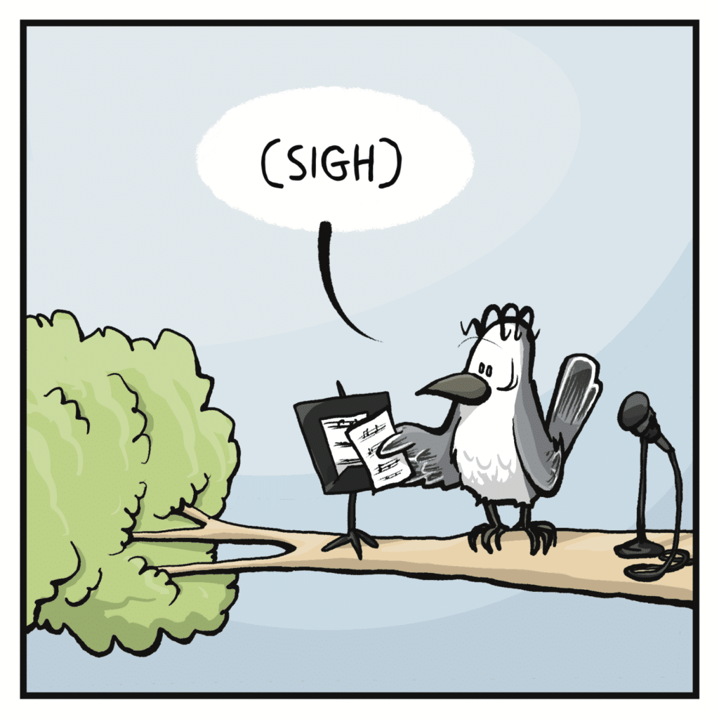 BIRD: (sigh)