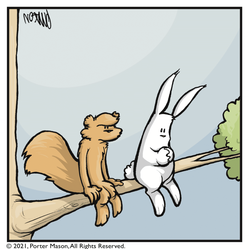 The pause continues.