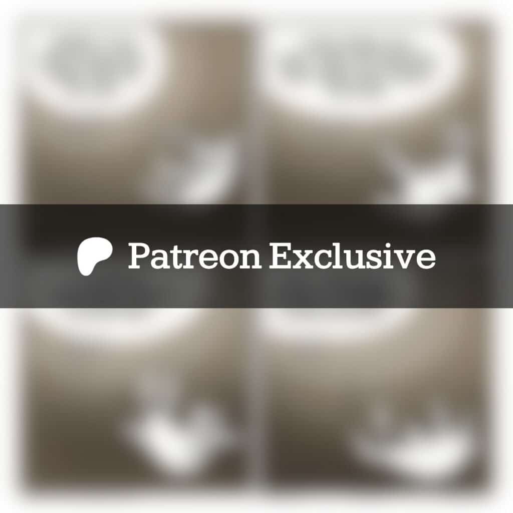 The comic "Freefall": a Patreon exclusive
