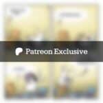 The comic "Anything Else": a Patreon exclusive