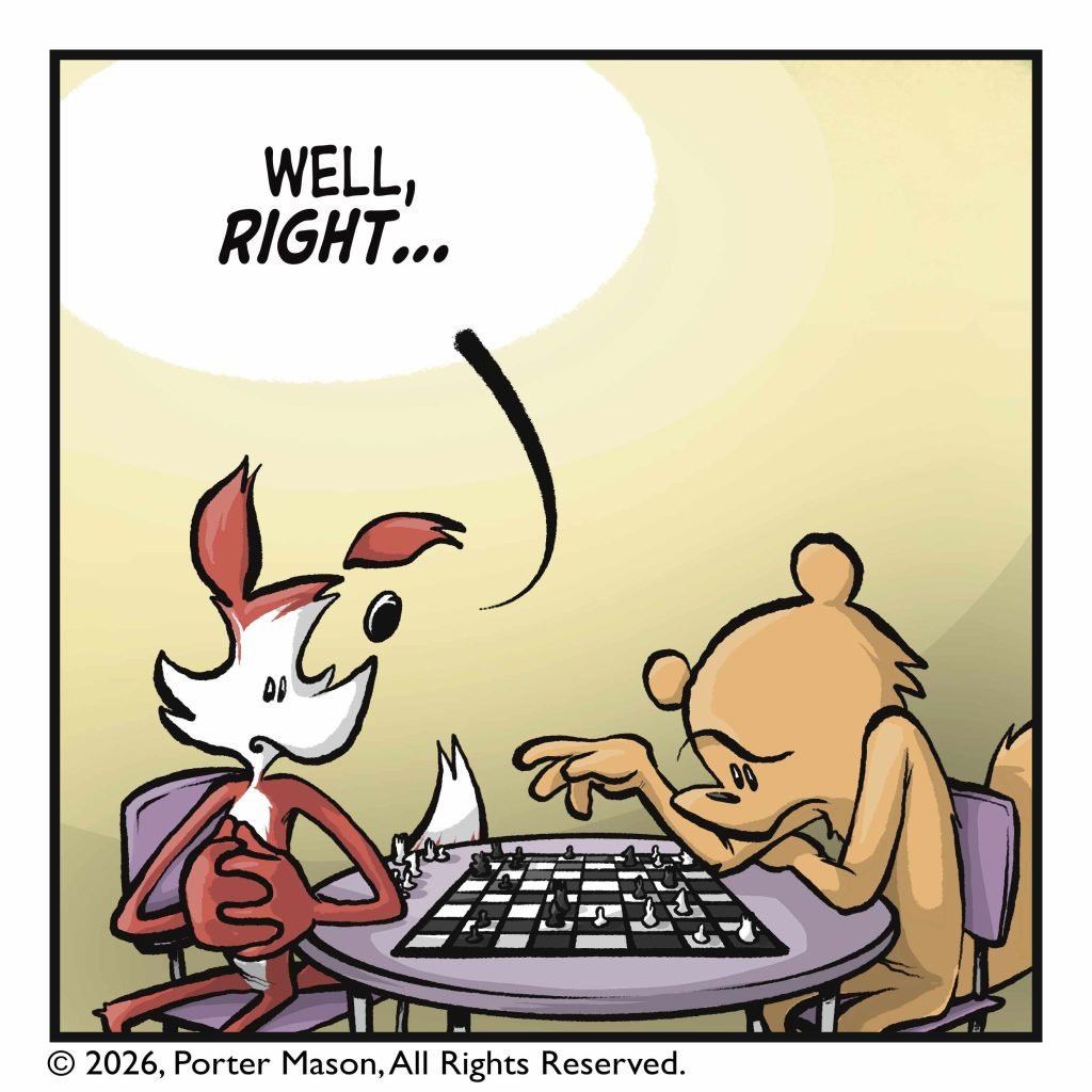 FOX: Well, RIGHT...