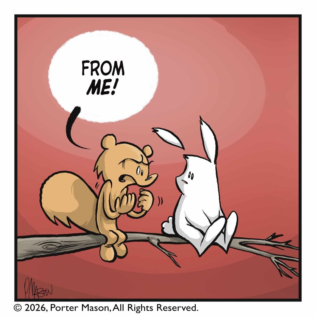 SQUIRREL: From ME!