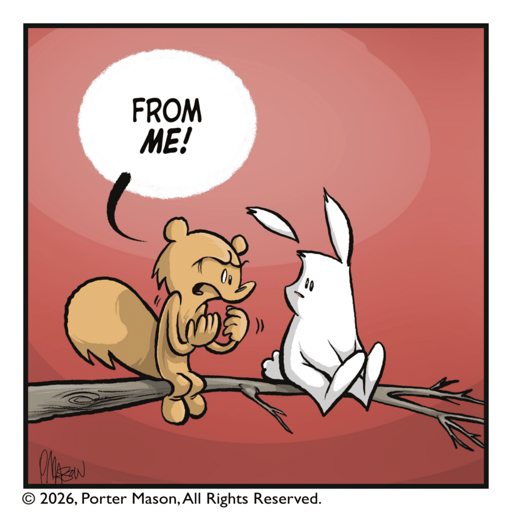 SQUIRREL: From ME!