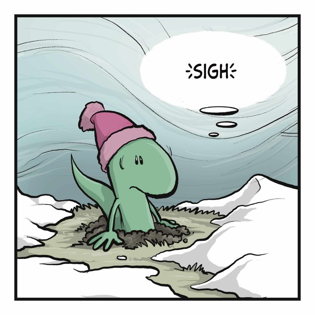 LIZARD: (sigh)