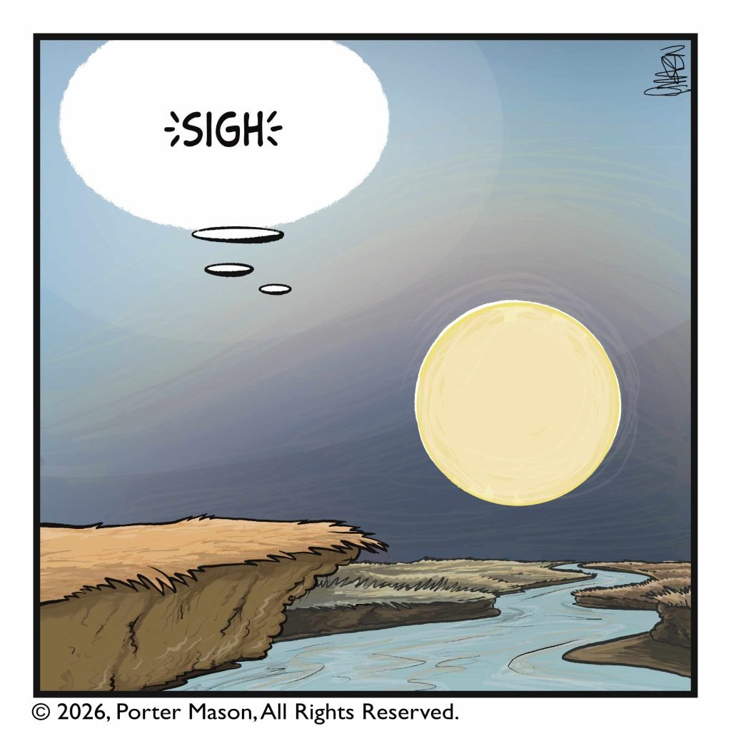 THE SUN: (sigh)