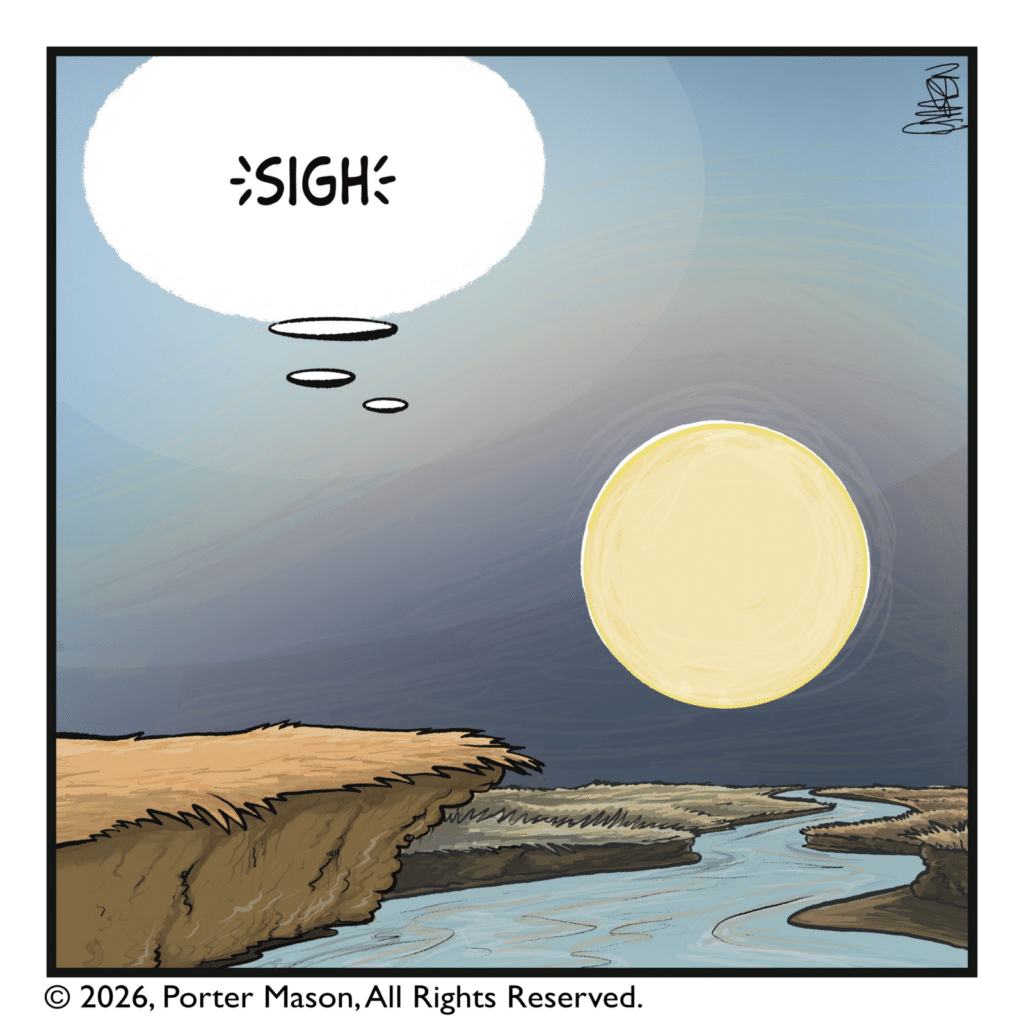 THE SUN: (sigh)