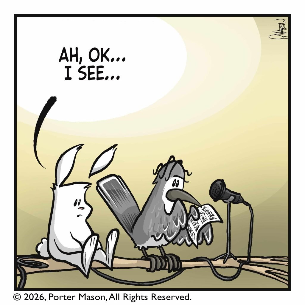 RABBIT: Ah, OK... I see...