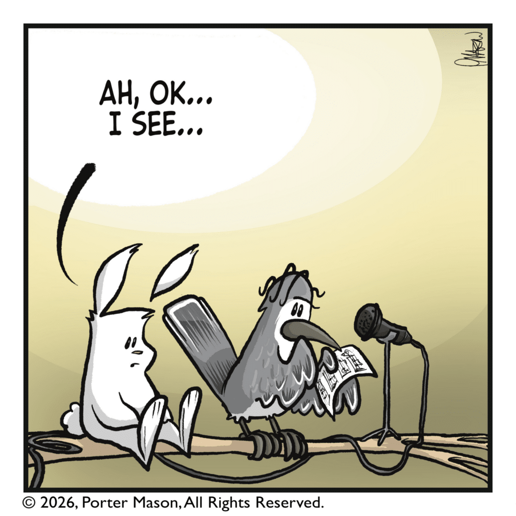 RABBIT: Ah, OK... I see...