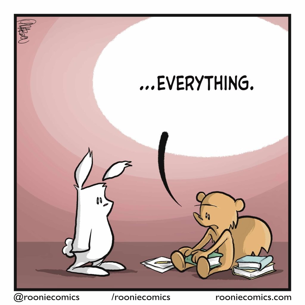 SQUIRREL: ...EVERYTHING.