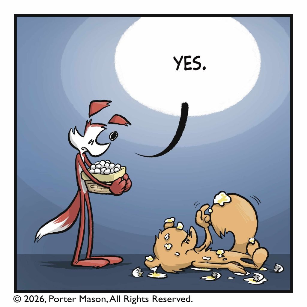 FOX: Yes.