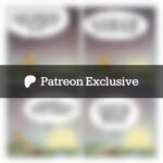 The comic "Early Risers": a Patreon exclusive