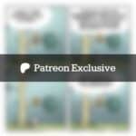 The comic "Hard to Be My Friend": a Patreon exclusive