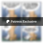 The comic "Jam, Jelly, and Preserves": a Patreon exclusive
