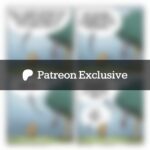 The comic "Tree": a Patreon exclusive