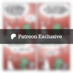 The comic "Spot the Difference": a Patreon exclusive