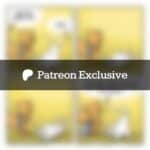 The comic "Ready": a Patreon exclusive